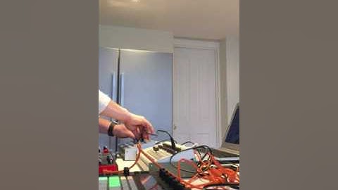 Testing the TR-09, TB-03 and Ableton Push