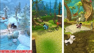 Little Animal Park Online Gameplay (Android iOS) screenshot 4