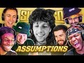 SIDEMEN ANSWER FAN ASSUMPTIONS