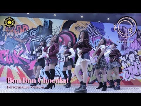EVERGLOW (에버글로우) - 봉봉쇼콜라 (Bon Bon Chocolat) Dance Cover by EverCode | Code DC Indonesia