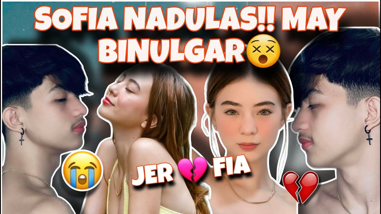 SOFIA SMITH MAY NIREVEAL🥺 JERNICS COMEBACK NA BA🙄? Sabby and Sophia -  YouTube