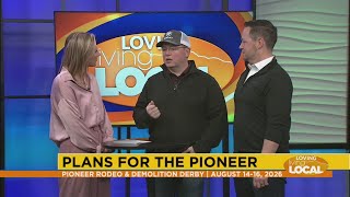 Pioneer Rodeo Brings Booth Bingo to SoCo (2) - Loving Living Local