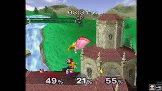 Super Smash Bros. Melee