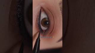 Series 29 | Rashmika mandanna eye tutorial #makeuptutorial #makeup #trending #rashmikamandanna