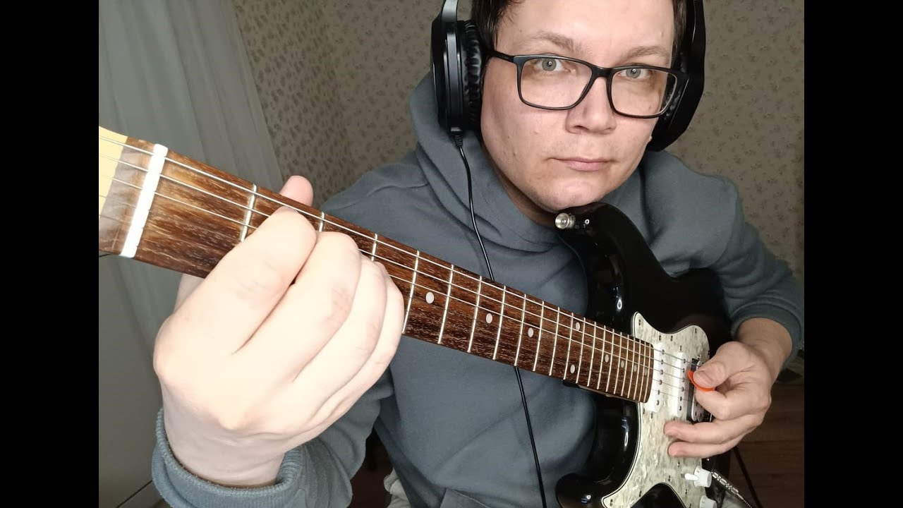 Тесторый стрим - ПЕСНИ ПОД ГИТАРУ ?? - тихо-тихо - YouTube