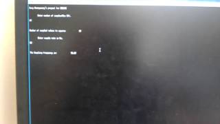 EEE305 mini project1