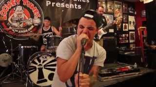 Stray From The Path - Outbreak (Live at Looney Tunes Record Release; 8/17/15)