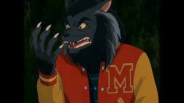 THRILLER as an Anime?! (Epic Werewolf Transformation)