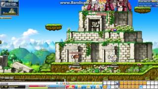 MapleStory Hacker on caught v141
