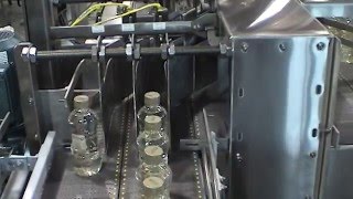 Container Handling Systems - Servo Laner