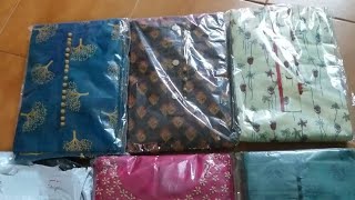Customer Parcel opening video @amvicollections  whatsapp 8943391650 for orders screenshot 4