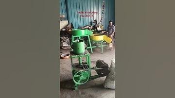 organic fertilizer making machine