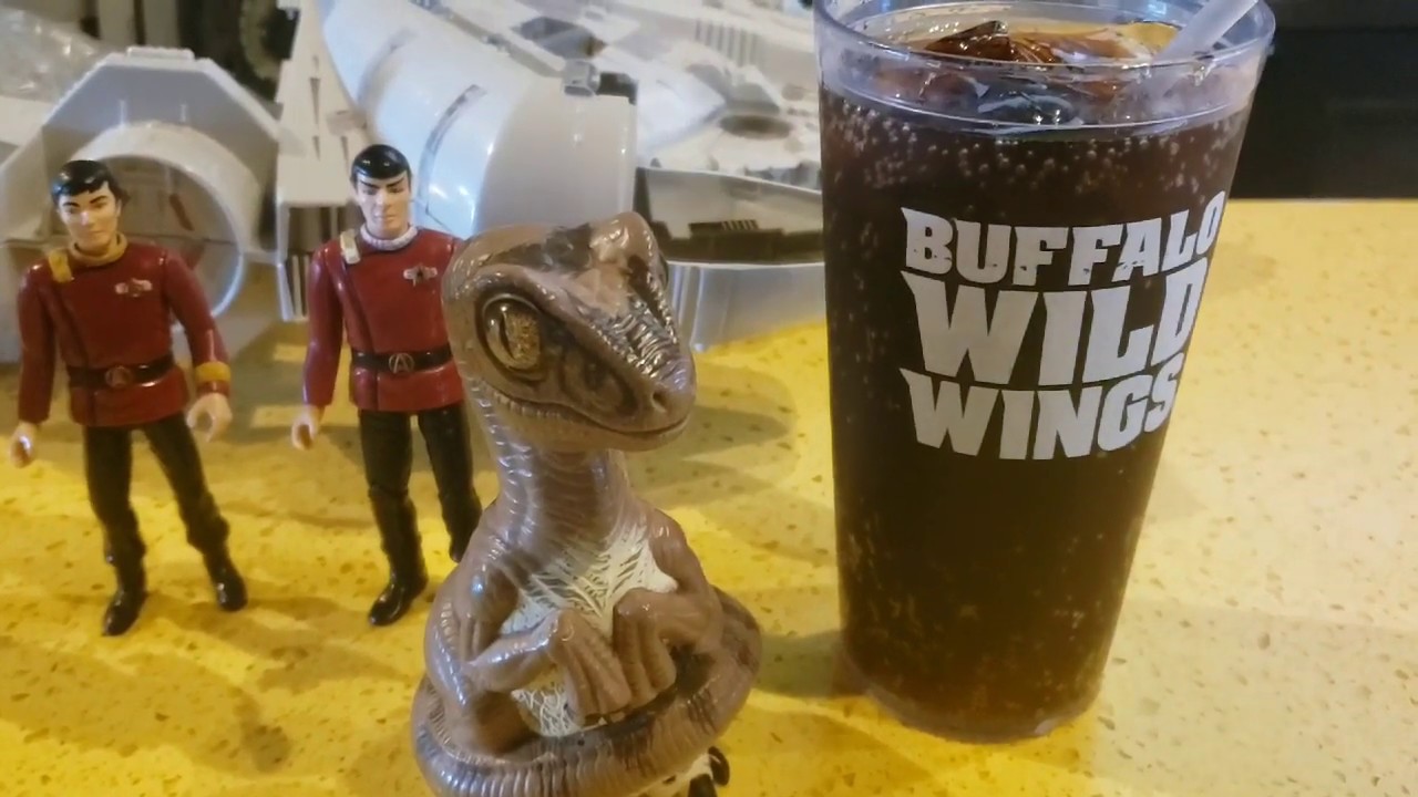 Buffalo Wild Wings BW3 Food Review Wild Wings by Bob the Raptor YouTube