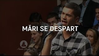 Deiu Saracuti - Mari se despart chords