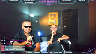 LA GARAGE GANG IN STUDIO! (Essere Pelati) | Cerbero Podcast #578