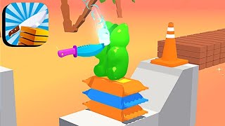 Fling Cutting | Number Master - All Level Gameplay Android,iOS - NEW BIG APK UPDATE screenshot 4