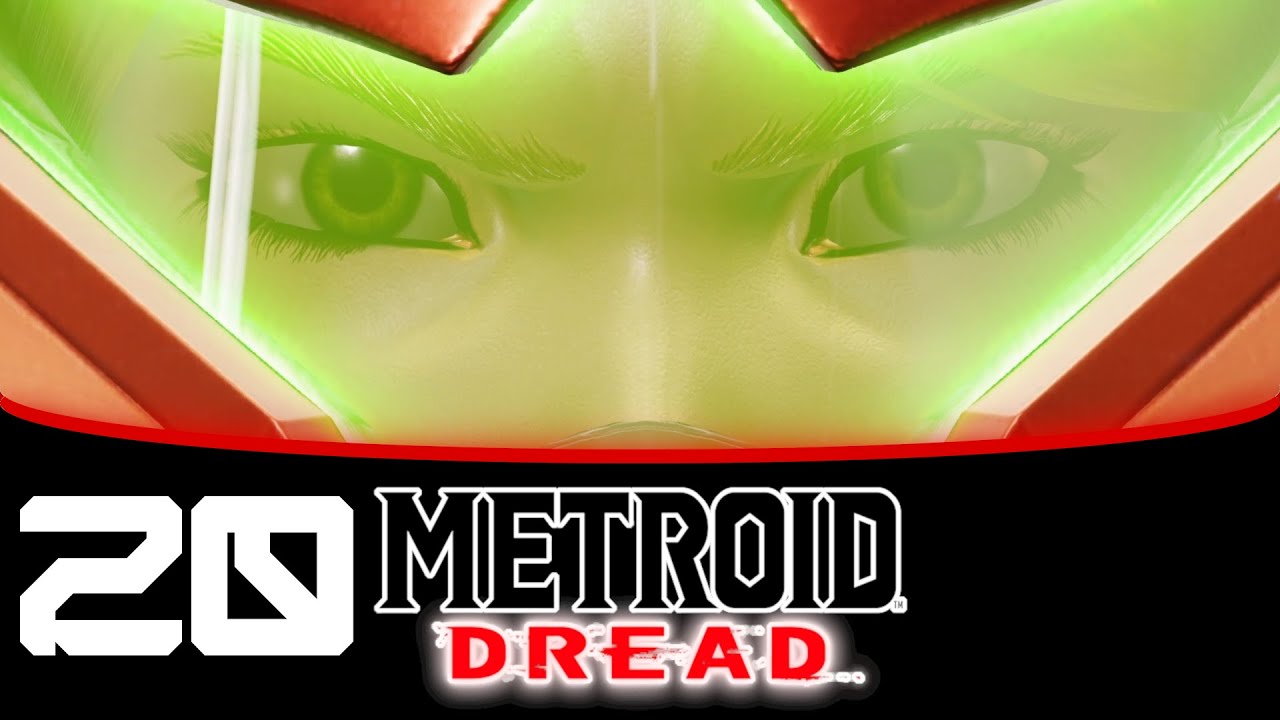 What Am I? | Metroid Dread [20]