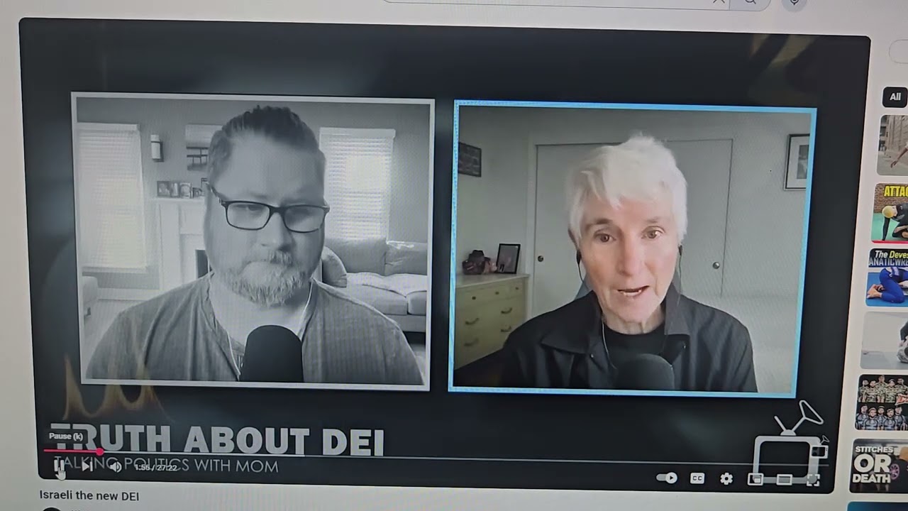 Re:Israeli the new DEI