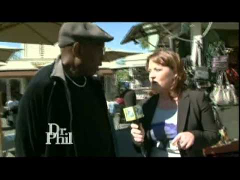Dr. Phil Correspondent appearances
