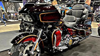 10 Best New HarleyDavidson Cruiser, Sport, Touring and Adventure Motorcycles For 2023