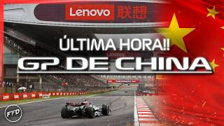 Checo tiene un plan para mejorar Cadillac y Ferrari baila la macarena | Previa GP de China 2026