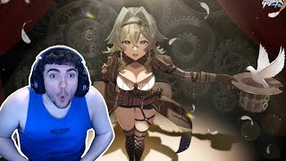 She has 8 personalities?! Honkai Impact 3rd Lore/Animations/Songs Reaction (Honkai React #54)