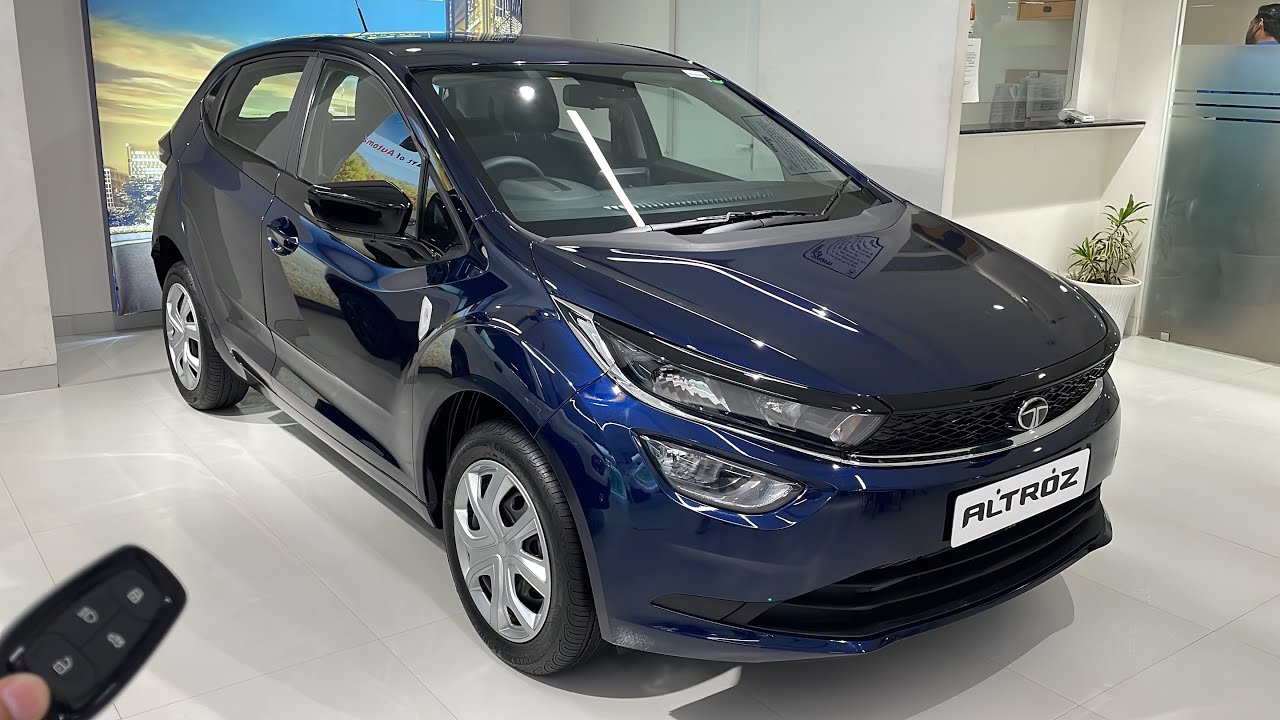 2024 Tata Altroz XTA DCT Price & Features | Tata Altroz XTA Automatic 2024 !!