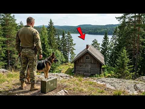 154. After Saving an Old Man, a Homeless Navy SEAL Inherited a Tavern— His Dog Found What They Hid