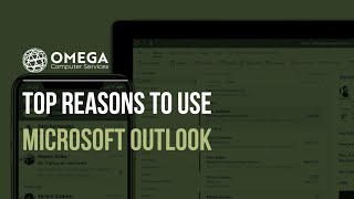 top reasons to use outlook