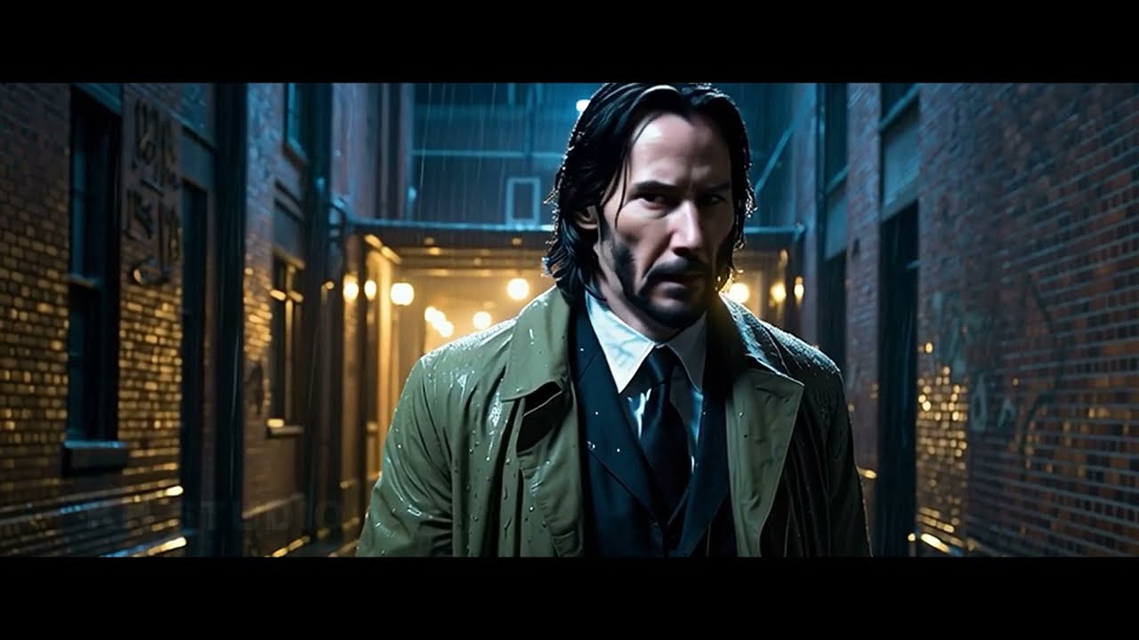 Constantine 2 (2025) Review – Keanu Reeves Returns to the Darkness