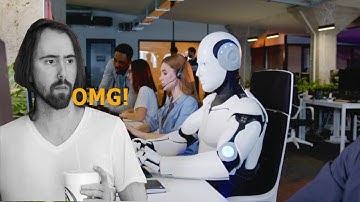 Reacting to | Replacing People with AI is Not Going Well