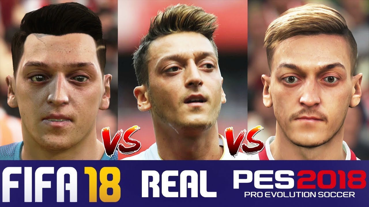 FIFA 18 vs PES 18: Which is better? - Tech Advisor