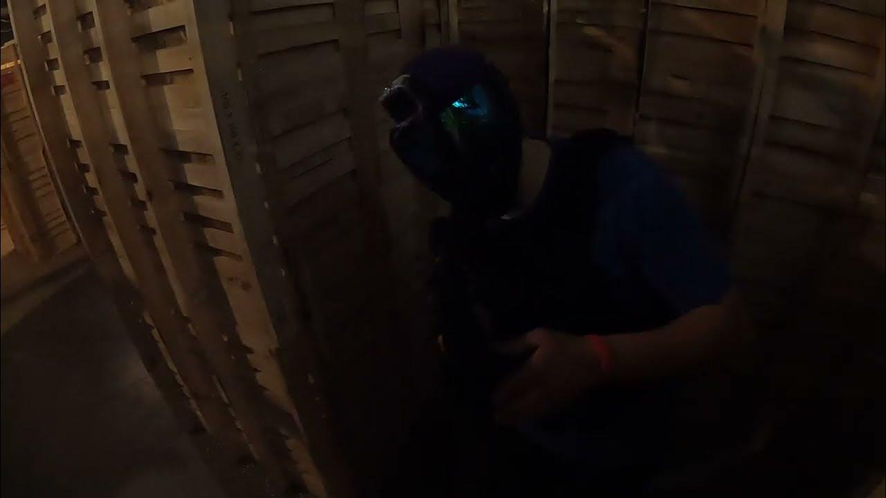 KDK Airsoft field Joplin, MO YouTube