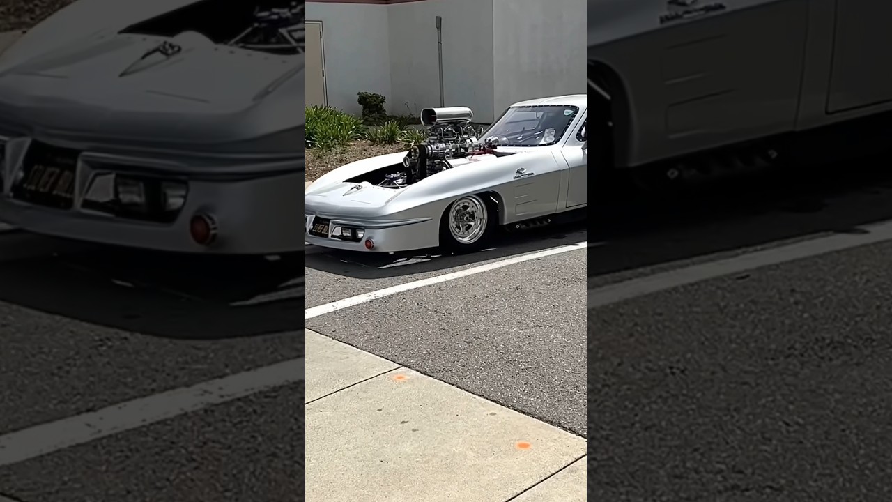 The Coolest 1963 Corvette Hot Rod We’ve Filmed 