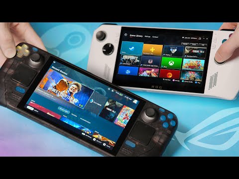 Asus ROG Ally vs Steam Deck, 2 Months Later