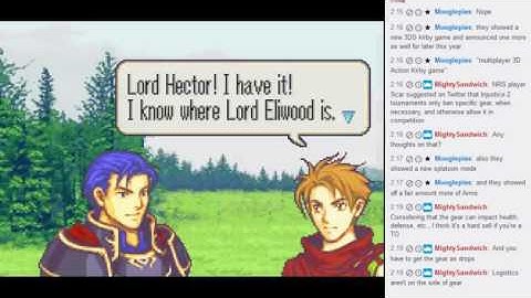 Messing around with a FE7 randomizer 2/?