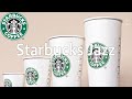 Starbucks Music Jazz Playlist - Relaxing Bossa & Nova JAZZ Music for Studying, Work, Sleep