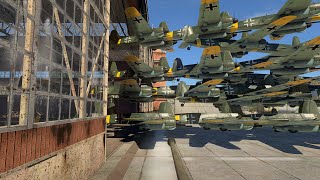 Release the Quacken but it's actually Henschels