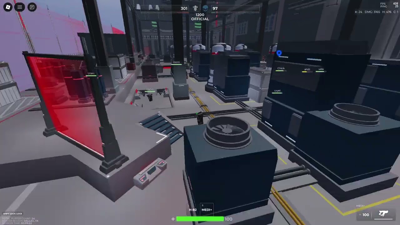 Overwatch Defense vs SOL