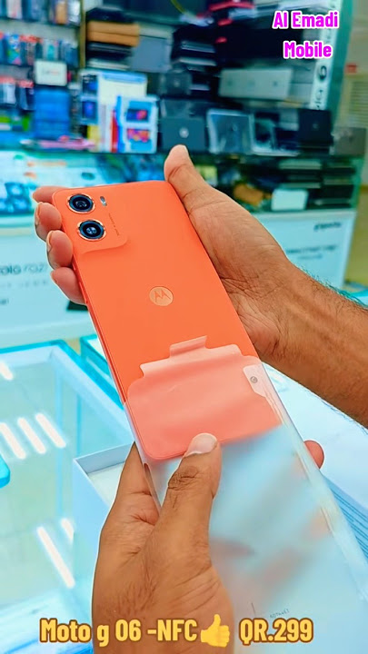 Moto G06-QR.299/New Model unboxung #new #mobile #unboxing