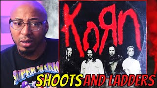 First Time HEARING | Shoots and Ladders Korn | (REACTION!!)