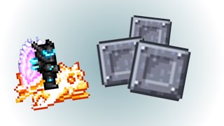 What Does 99 Iron Crates Give You (Terraria Mobile 1.3)