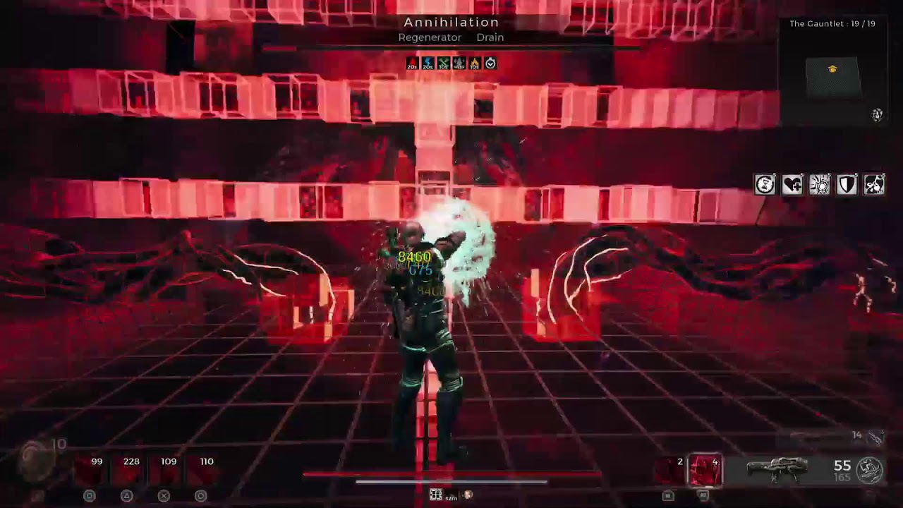 Remnant II - Apocalypse Boss Rush using my Ultimate Eruption Build