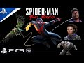 Spider-Man: Miles Morales PS5 Pro Part 1| 100% Platinum Walkthrough