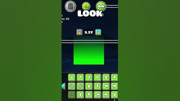 How to Use Glow in Geometry Dash #shorts