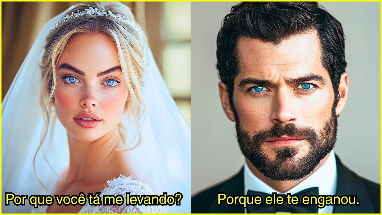 Roubada No Altar Pelo Chefe E Foi Assim Que Sua Prisão De Amor Começou