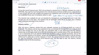 FAC3702   PPE and Deferred Tax