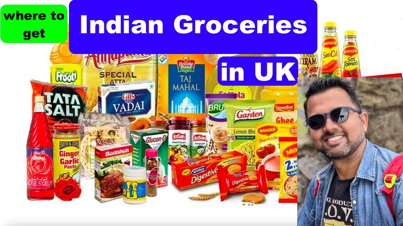 Indian groceries in UK where we can find indian grocery in UK