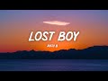 Ruth B. - Lost Boy (Lyrics)