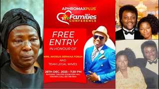 Download Lagu Honour of Mrs. Akosua Serwaa Fosuh \u0026 Team Legal wives  (((livestreaming)))) MP3